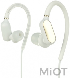 Навушники Xiaomi Mi Sport Xiaomi Mini Bluetooth Headset White (ZBW4381CN)